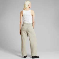 - Women's Pants Vickleby Linen - Freizeithose><noscript><img width=