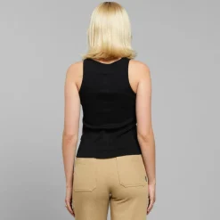 DEDICATED - Women's Rib Top Valdermarsvik - Top^ Shirts, Hemden & Longsleeves|Alltagsbekleidung