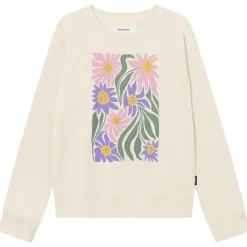 DEDICATED - Women's Sweatshirt Ystad Daisy Block - Pullover