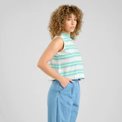 Discount - Women's Top Namsos - Top Shirts, Hemden & Longsleeves|Alltagsbekleidung