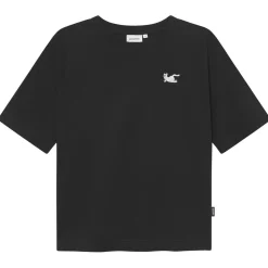 DEDICATED - Women's T-Shirt Vadstena Cat Cobra Pose - T-Shirt