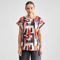 Sale - Women's T-Shirt Visby Abstract Chaos - T-Shirt T-Shirts|Shirts, Hemden & Longsleeves