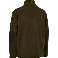 - Climate 1/2-Zip Fleece with 37.5 Technology - Fleecejacke>Deerhunter