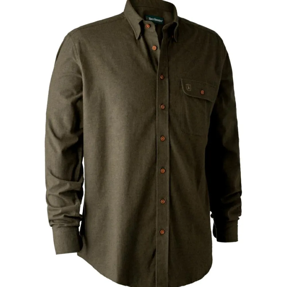 Deerhunter - Liam Shirt - Hemd