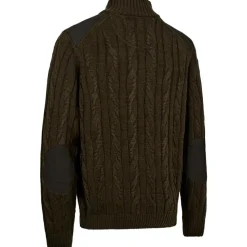 - Randall Knit with 1/2-Zip - Pullover>Deerhunter Best