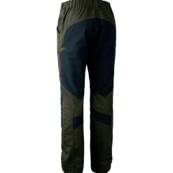 - Rogaland Stretch Trousers with Contrast - Trekkinghose>Deerhunter