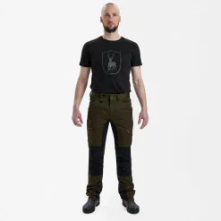 - Rogaland Stretch Trousers with Contrast - Trekkinghose><noscript><img width=