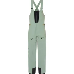 - 3L Hard Shell Bib Pants - Skihose>Descente New