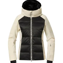 - Women's Mary Jacket - Skijacke>Descente Hot