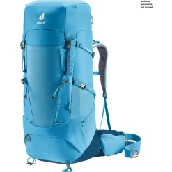 New - Aircontact Core 50+10 - Trekkingrucksack Trekkingausrüstung