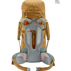New - Aircontact Core 40+10 - Trekkingrucksack Trekkingausrüstung