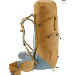 New - Aircontact Core 40+10 - Trekkingrucksack Trekkingausrüstung