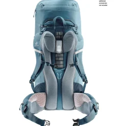 New - Aircontact Lite 50 + 10 - Trekkingrucksack Trekkingausrüstung