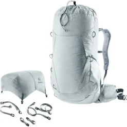 Deuter - Aircontact Ultra 40+5 - Trekkingrucksack^ Trekkingausrüstung