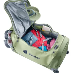Deuter - Duffel Pro Roller 90 - Reisetasche^ Reisetaschen|Taschen