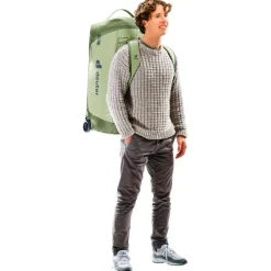 Deuter - Duffel Pro Roller 90 - Reisetasche^ Reisetaschen|Taschen