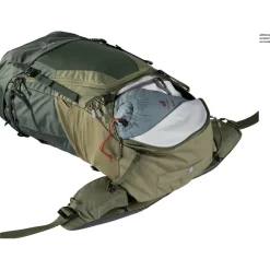 - Futura Air Trek 60+10 - Trekkingrucksack><noscript><img width=