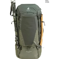 - Futura Air Trek 60+10 - Trekkingrucksack><noscript><img width=