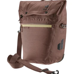 Deuter - Mainhattan 17+10 - Gepäckträgertasche