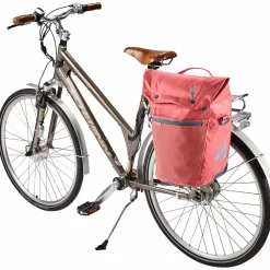 Deuter - Mainhattan 17+10 - Gepäckträgertasche