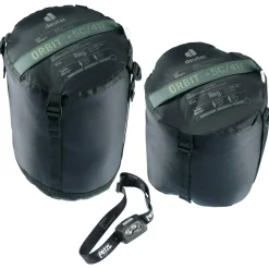 Outlet - Orbit +5°C - Kunstfaserschlafsack Kunstfaserschlafsäcke