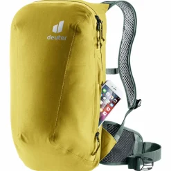 Deuter - Plamort 12 - Bike-Rucksack^ Fahrradrucksäcke|Daypacks