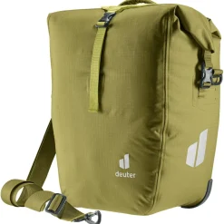 Deuter - Weybridge 25+5 - Gepäckträgertasche