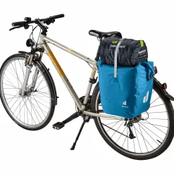 Deuter - Weybridge 25+5 - Gepäckträgertasche