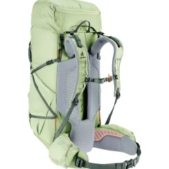 Online - Women's Aircontact Ultra 45+5 SL - Trekkingrucksack Trekkingausrüstung