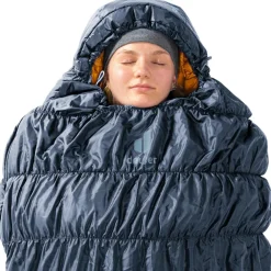 Deuter - Women's Exosphere SL +4°C - Kunstfaserschlafsack^ Kunstfaserschlafsäcke
