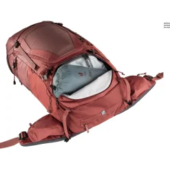 Deuter - Women's Futura Air Trek 55+10 SL - Trekkingrucksack^ Trekkingausrüstung