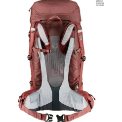 Deuter - Women's Futura Air Trek 55+10 SL - Trekkingrucksack^ Trekkingausrüstung