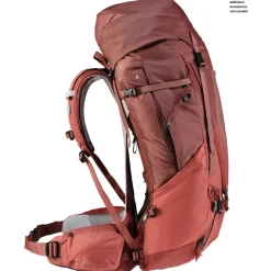 Deuter - Women's Futura Air Trek 55+10 SL - Trekkingrucksack^ Trekkingausrüstung