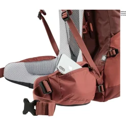 Deuter - Women's Futura Air Trek 55+10 SL - Trekkingrucksack^ Trekkingausrüstung