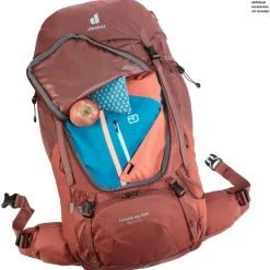 Deuter - Women's Futura Air Trek 55+10 SL - Trekkingrucksack^ Trekkingausrüstung