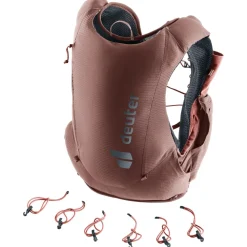 Online - Women's Traick 5 SL - Trailrunningrucksack Laufausrüstung