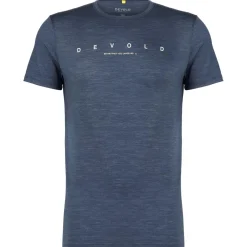 Devold - Active Kerning Tee - Merinoshirt