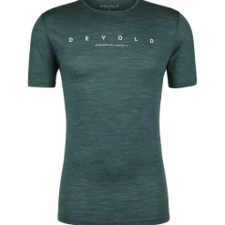 Devold - Active Kerning Tee - Merinoshirt