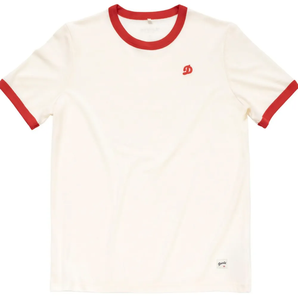 - Archive Ringer Tee - Merinoshirt>Devold Discount