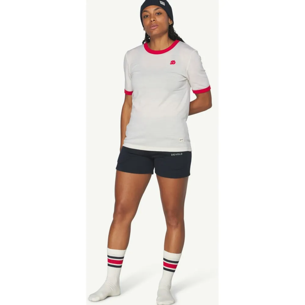 - Archive Ringer Tee - Merinoshirt>Devold Discount