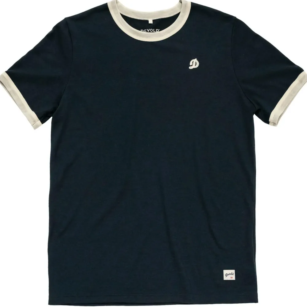- Archive Ringer Tee - Merinoshirt>Devold Discount