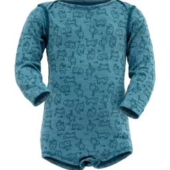 Devold - Baby's Duo Active Merino Body - Merinounterwäsche^Kinder Merinounterwäsche|Unterwäsche
