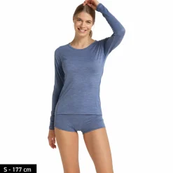 - Breeze Woman Shirt - Merinounterwäsche><noscript><img width=