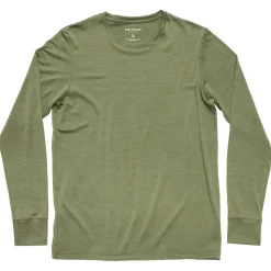 Devold - Classic L/S - Merinoshirt^ Alltagsbekleidung|T-Shirts