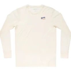 - Classic Script L/S - Merinoshirt>Devold Clearance