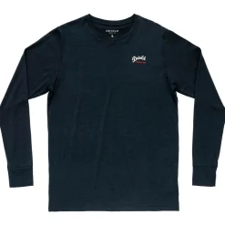 - Classic Script L/S - Merinoshirt>Devold Clearance