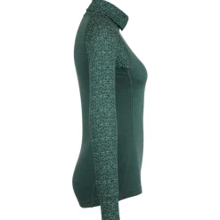 - Duo Active Woman Zip Neck - Merinounterwäsche><noscript><img width=