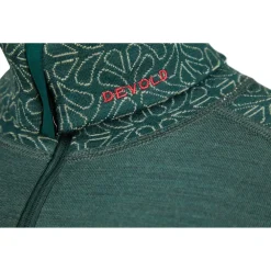 - Duo Active Woman Zip Neck - Merinounterwäsche><noscript><img width=