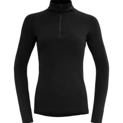 - Duo Active Woman Zip Neck - Merinounterwäsche><noscript><img width=