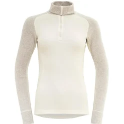 - Duo Active Woman Zip Neck - Merinounterwäsche><noscript><img width=
